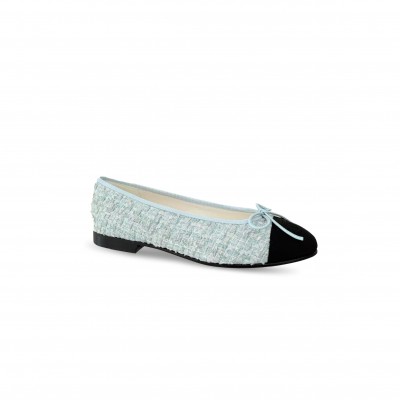 CHANEL BALLET FLATS 326519